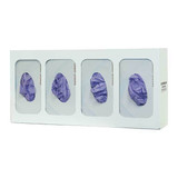 Bowman Dispensers Glove Box Dispenser,4 Boxes GL004-0413
