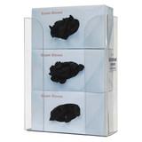 Bowman Dispensers Glove Box Dispenser,3 Boxes GP-330