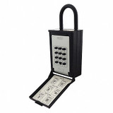 Nu-Set Lock Box,Hanging,5-Key,Zinc Alloy 2080-3