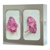 Bowman Dispensers Glove Box Dispenser,2 Boxes GS-122