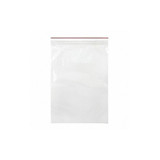 Minigrip Reclosable Poly Bag,Zip Seal,PK500 MGRL4P1318