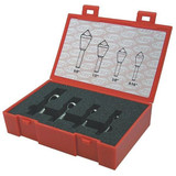 Keo Countersink Sets,100 deg.,4 pcs.,Cobalt 53538