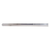 Manufacturer Varies Corner Guard, Silver, SS, 4 ft H, 2 in W 31EW54