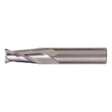 Cleveland Sq. End Mill,Single End,Carb,5/8" C61066