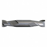 Cleveland Sq. End Mill,Double End,Carb,3/8" C80182