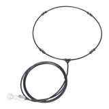 Schaefer Mist Kit,Fits Fan Dia. 24" MKLP24SO-4B