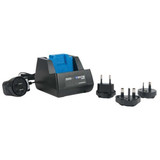 Industrial Scientific Battery Charger,120VAC 18108191