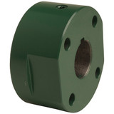 Tb Woods Sleeve Coupling Spacer Hub,1-5/8" 7SCH158
