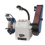 Dayton Combo Belt and Bench Grinder,120V 49H006