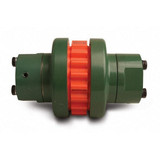 Tb Woods Sleeve Coupling Insert,8HS,Hytrel 8HS