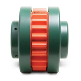 Tb Woods Sleeve Coupling Insert,8HS,Hytrel 8HS