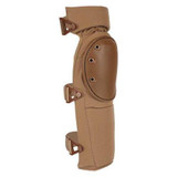 Alta Knee Pad/Shin Guard,UNIV,Clip,Beige,PR 52953.14