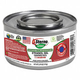 Sterno Chafing Fuel,2 hr,PK72 20612
