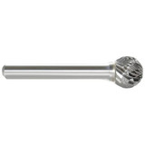 Sim Supply Ball Bur SD,Single End,3/4",Carbide  310-002095