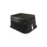 Nds Meter Box,Rectngular,16-1/4"W X 21-1/2"L D1200-DICIR