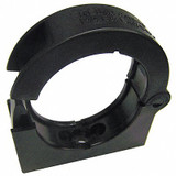 Reiku Gripping Clamp,2.750in,Black,Polyamide 6 PASSB-70K