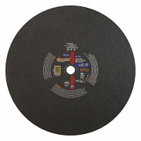 Norton Abrasives CutOff Wheel,Gemini,16"x5/32"x1",3820rpm 66253410183