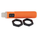 Ifm CapacitiveCylinderProxSensr,Programmable KG0016