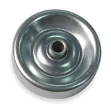 Ashland Conveyor Skate Wheel,Alum,1-15/16"D,75 lb.,PK50 SK 75  AL 50 PCS