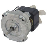 Dayton AC Gearmotor,Open,10 RPM,115VAC,65 in-lb 52JD97