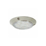 Maxxima Dome Light,Round,White M84406-C