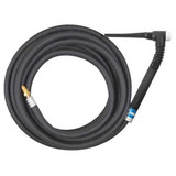 Miller Electric Weldcraft Air-Cooled TIG Torch Kit WP-17F-25-R