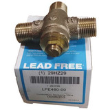 Powers Thermostatic Mixing Valve,3/8 in. LFE480-10