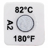 Tempil Non-Reversible Temp Indicator,PK210 26258