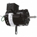 Fasco Motor,1/15,1/25 HP,1600 rpm,3.3,115V D1161