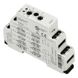 Dayton MultiFunTimeDelayRelay, 12 to 240V AC/DC  31EE12