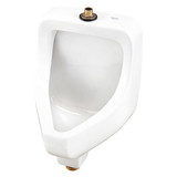 Gerber Washout Urinal,Wall,Top Spud,0.5 to 1.0 GHE27740