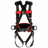 3m Protecta Full Body Harness,Protecta,XL 1161317