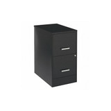 Space Solutions Flat File Cabinet,Black,Powder Coated  20226