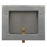 Guy Gray Outlet Box,Ice Maker,1/2 in MIP,Low Lead  88158