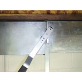 Midwest Snips Duct Stretcher,Offset,16 In. L MW-D1