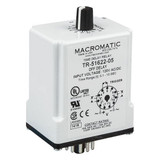 Macromatic SinFunTimeDelayRelay, 24VAC/DC,11Pins TR-51628-08