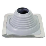 Master Flash Pipe Roof Flashing,4 to 8-1/4 SQ501GA