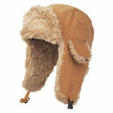 Tough Duck Winter Hat, Duck, Brown, XL I15016