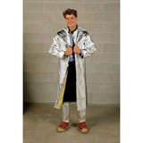 Karewear Aluminized Jacket,3XL,Carbon Kevlar(R) 714ACK3XL
