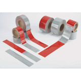 Oralite Consp Tape,Truck and Trailer,2"X8.33Yd 18803