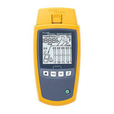 Fluke Networks Cable Tester,Connector Type RJ45  MS-POE