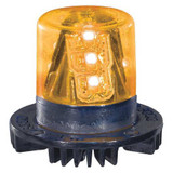 Code 3 LED Strobe Light Head,1" L,1-1/2" W HB915A