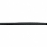 Parker Air Brake Tubing,1/4  In. OD, Blk 1120-4A-BLK-1000