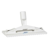 Vikan Pad Holder,White,9 1/8 in L 55005