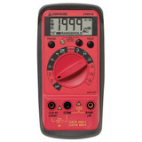 Amprobe Digital Multimeter,750V,2A,2000 MOhms 15XP-B