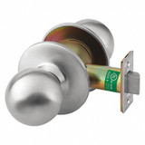 Yale Knob Lockset,Mechanical,Passage,Grd. 1 CA5401CK x 626