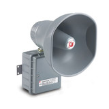 Federal Signal Signaling Device,24VDC,0.67 AC,Gray 300GCX-024