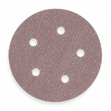 Norton Abrasives PSA Sanding Disc Roll,5 in Dia,P220 G  66261131493