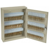 Manufacturer Varies Key Control Cabinet,120 Keys,Steel 2NET5