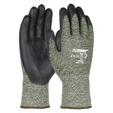 Pip Cut-Resistant Gloves,M,8" L,PR,PK12 710SANF